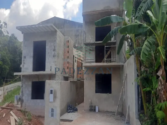 SOBRADO EM CONDOMÍNIO | 3 DORMS SENDO 1 SUÍTE | MORADA DOS PÁSSAROS | TABOÃO DA SERRA