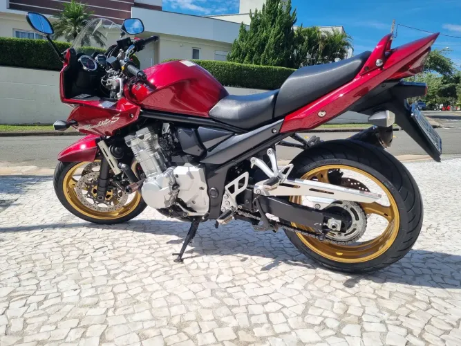 Bandit 1250s - unica nessa conservação