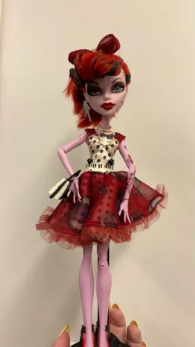 Monster High Operetta