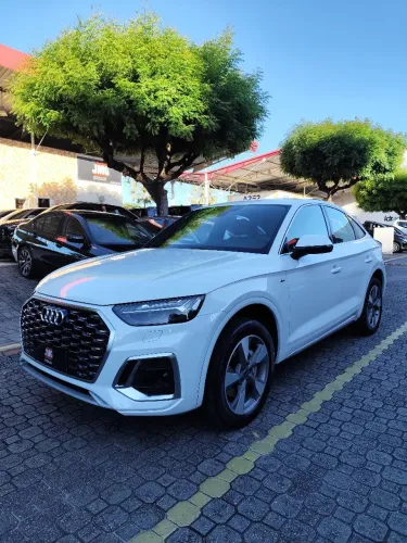 Audi Q5 SB Perf. 2.0 TFSIe S.tr. QT (hib.) 2023