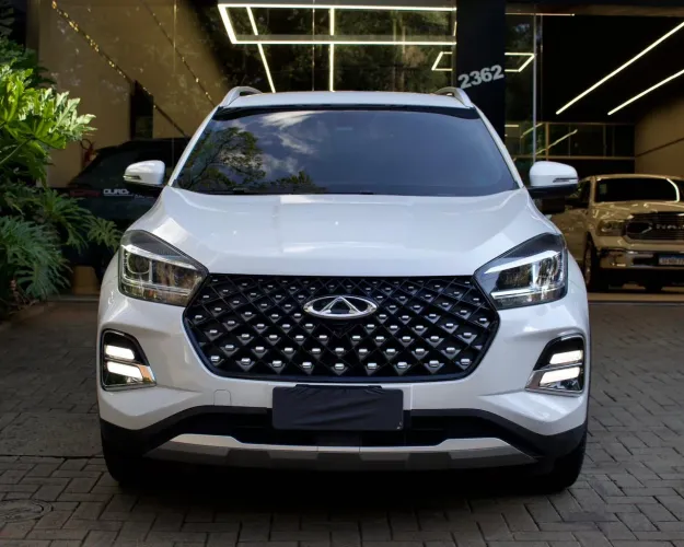 Chery Tiggo 5X Pro 1.5 Turbo Flex Aut. 2024