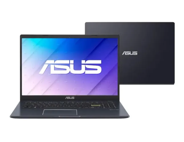 Notebook ASUS VIVOBOOK GO 15, INTEL CELERON DUAL CORE N4500, 4 GB, 128 GB SSD W11 Home