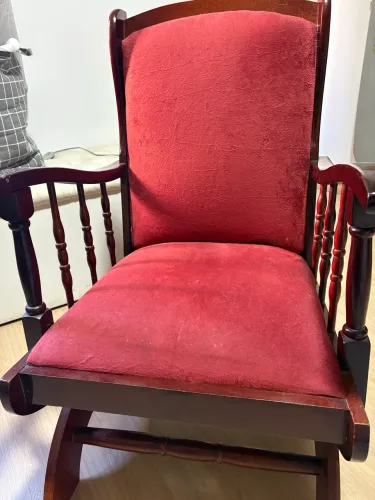 Cadeira de balanço em Mogi das Cruzes