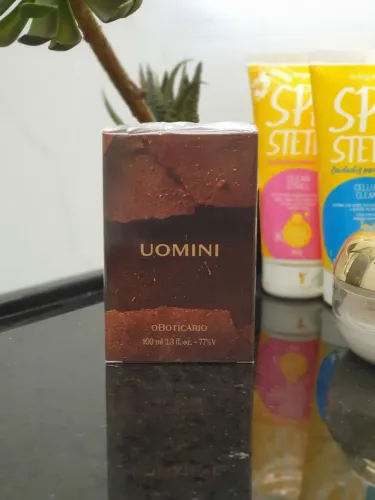 Perfume Uomini da O Boticário