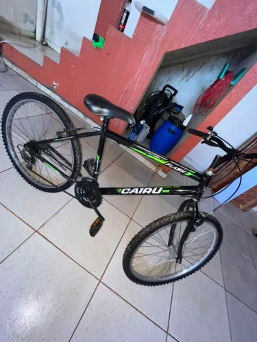 Bike Cairu Flash MTB High Performance (USADA)