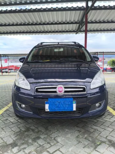 Fiat Idea Attractive 1.4 Fire Flex 8V 5P 2014