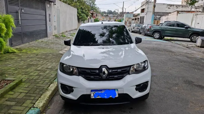 Renault Kwid Zen 1.0 Flex 12V 5P Mec. 2022