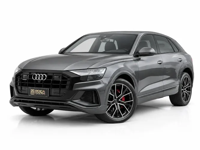 Audi Q8 Perf.bl. 3.0 TFSI Coupe Quat. S-tron. 2020