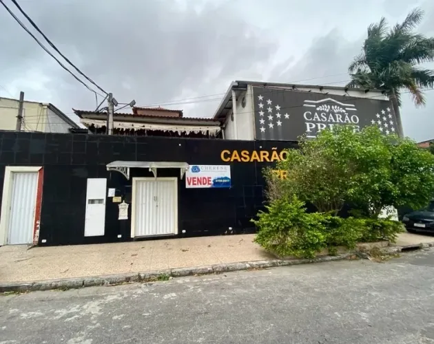 Vendo Salão de Festas em Bangu!!