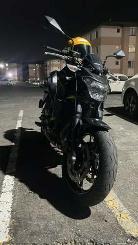 Z650 ABS 2018 28.000km