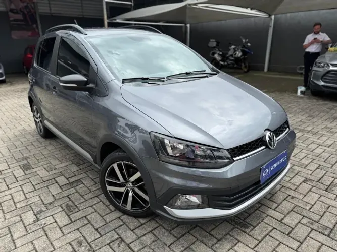 Volkswagen Fox Xtreme 1.6 Flex 8V 5P 2022