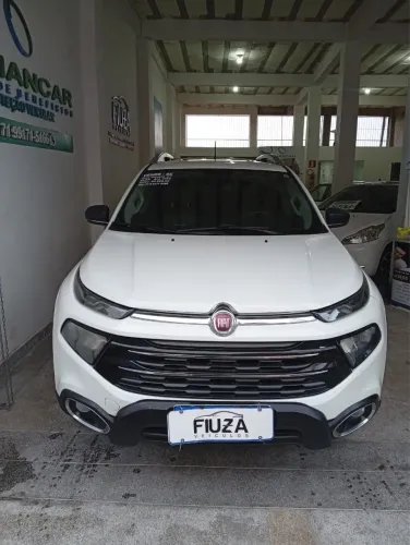 Fiat Toro Volcano 2.4 16V Flex Aut. 2020