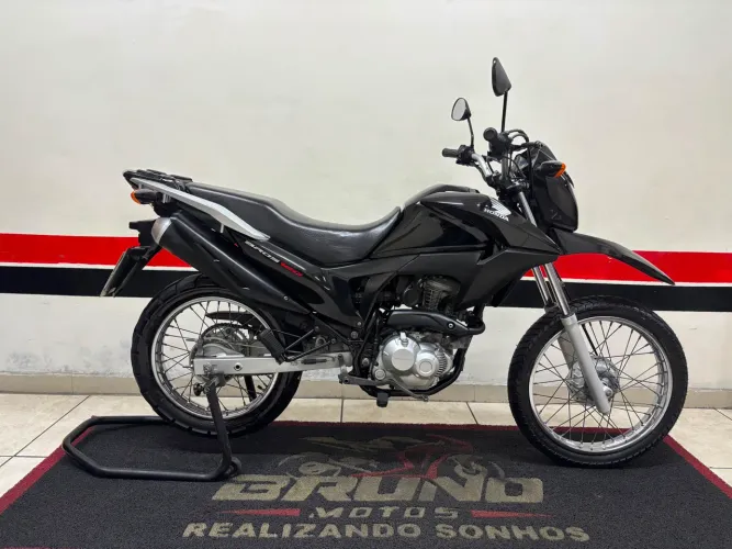 NXR BROS 160 2016 ES   (DIVIDO 21x CARTÃO)