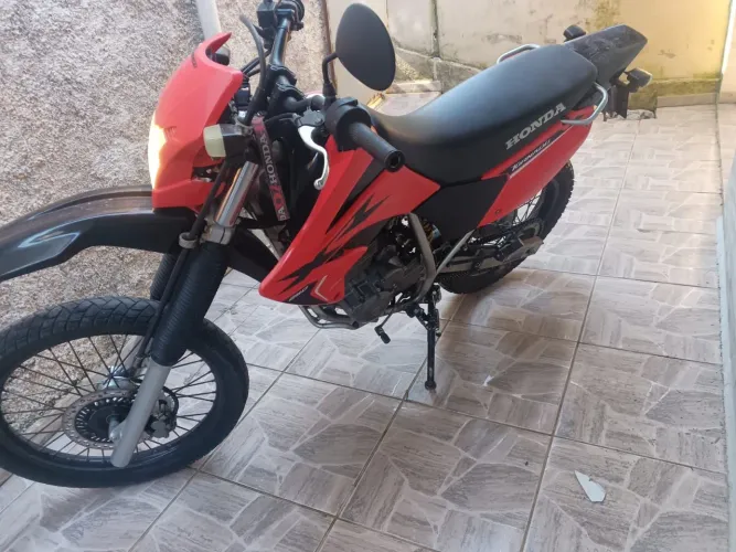 Moto XR tornado 250cc