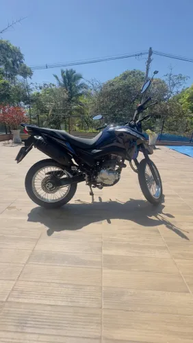 Motocicleta Honda NXR 160 CBS