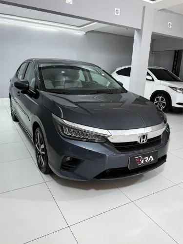 Honda City Sedan Touring 1.5 Flex 16V 4P Aut. 2024