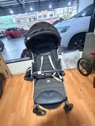 Carrinho de bebê Chicco 
