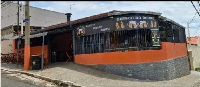Bar, restaurante e lanchonete 