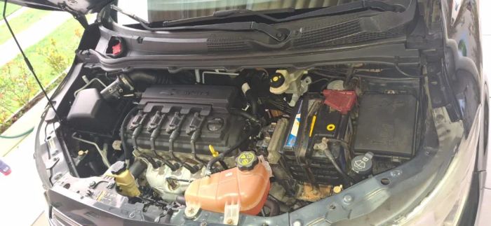 Imagem de Chevrolet Prisma Sed. LT 1.0 8V Flexpower 4P 2015