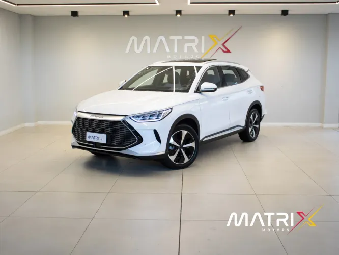 BYD Song Plus 1.5 16V Aut. (hibrido) 2025