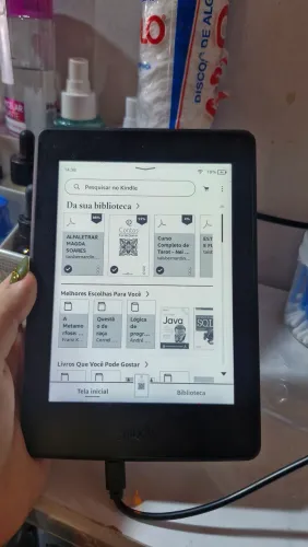 VENDO KINDLE