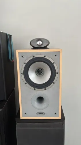 TANNOY - Caixa bookshelf proffisional