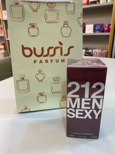 212 Men Sexy EDT 100ml Carolina Herrera