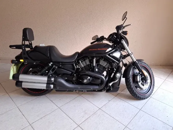 Harley Davidson Vrod 1250cc