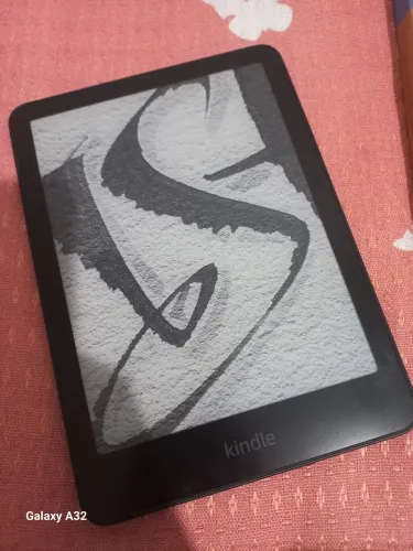 Kindle Paperwhite Signature Edition 32GB 12ª Geração Novo