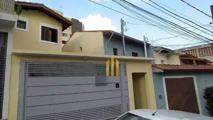 Sobrado com 4 dormitórios para alugar, 200 m² por R$ 6.800,00/mês - Jardim Sao Paulo(Zona