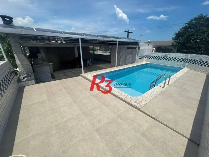 Prédio à venda, 500 m² por R$ 1.250.000,00 - Jardim Melvi - Praia Grande/SP