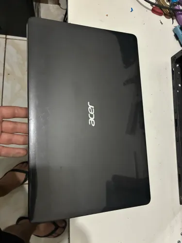 Notebook acer core i5 4gb ram