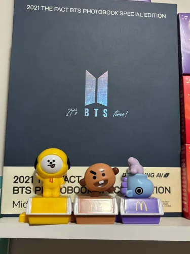 Photobook BTS 2021