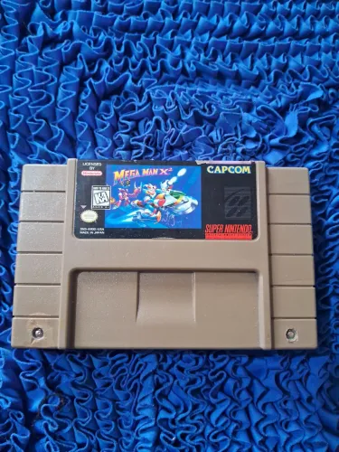 Jogo super nintendo