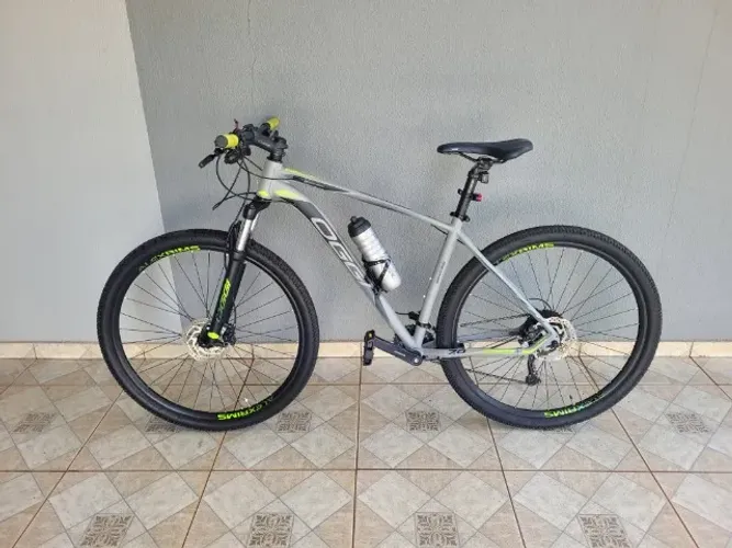 Bicicleta OGGI 7.0 - aro 29 - VENDO OU TROCO