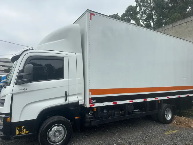 Vw delivery 11180 Bau