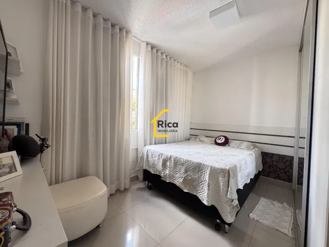 Cidade Jardins - Apto 2 Qtos Reformado à Venda