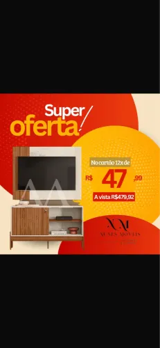 Completo painel e rack
