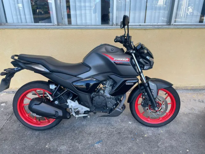 Vende - se moto  Fazer 150 