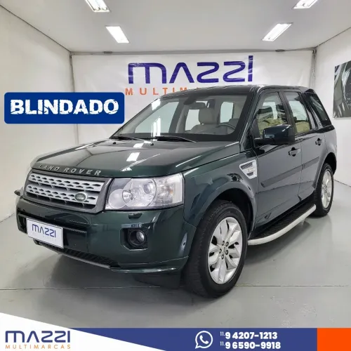 Land Rover Freelander2 HSE 2.2 SD4 190cv T.diesel 2011