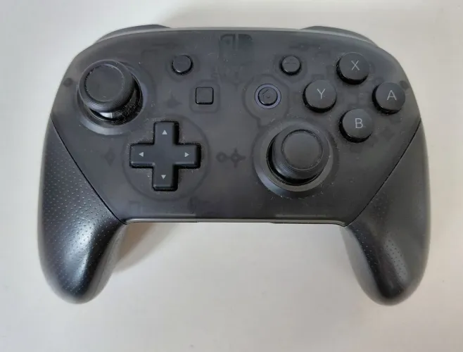 Switch Pro Controler