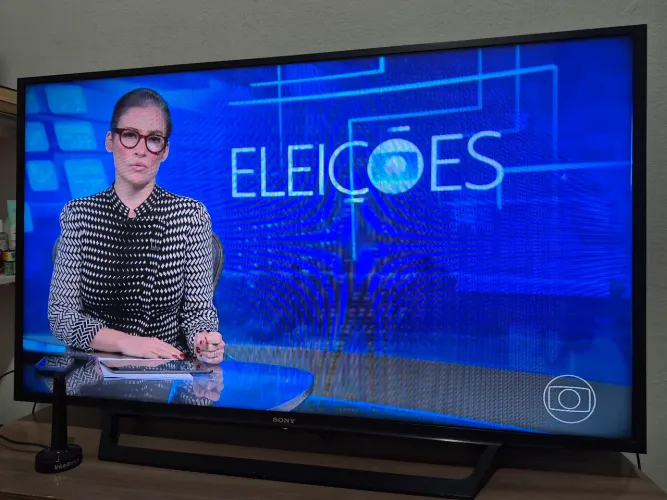 TV SONY , 50 Polegadas , ano de 2018