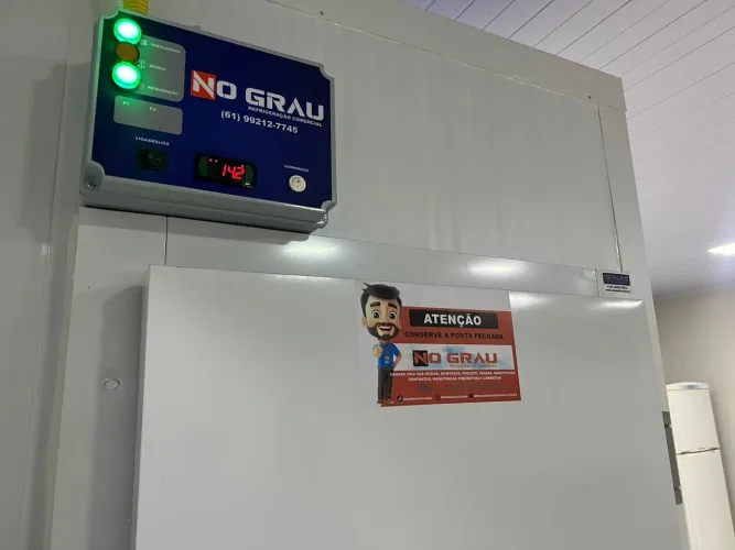 Câmara fria