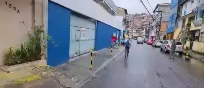 Galpão