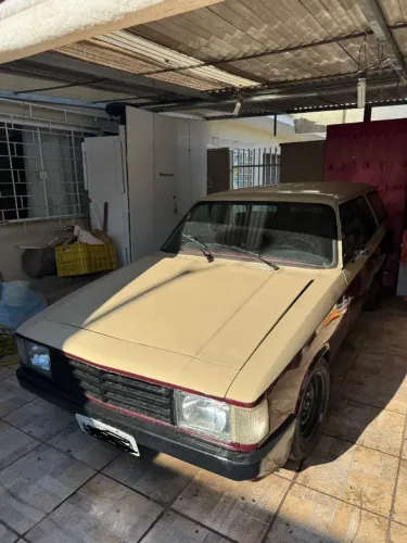 Chevrolet Caravan Comodoro 4.1/2.5 1985