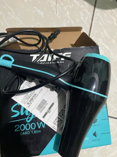 Secador dá Taiff