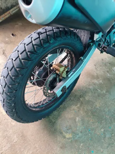 Mais nova da olx