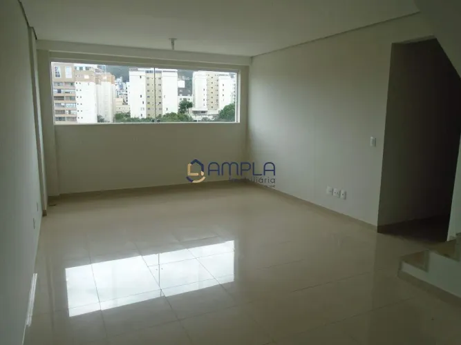 Cobertura à venda, 3 quartos, 1 suíte, 3 vagas, Buritis - Belo Horizonte/MG