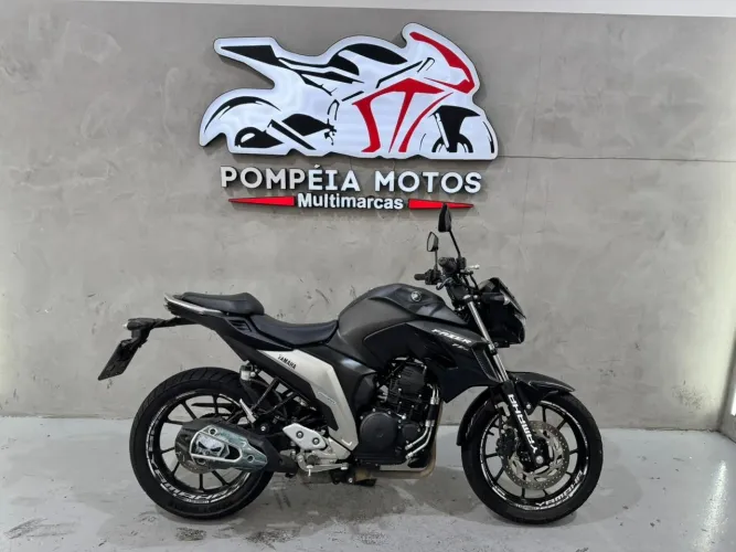 Yamaha Fz25 250 Fazer 2023