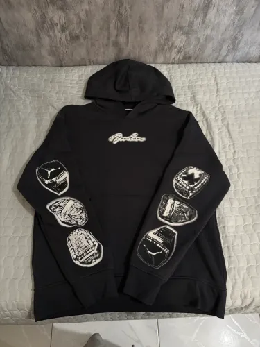 Moletom Jordan MVP Rings 